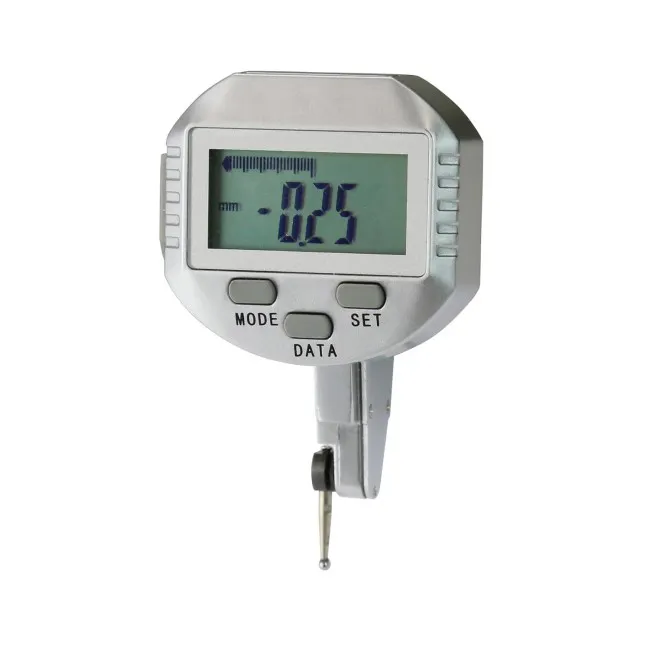 Fühlhebelmessgerät mit Hartmetall bestücktem Messeinsatz