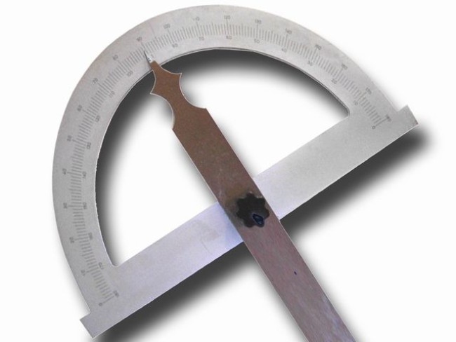 Gradmesser 300x600mm
