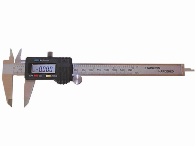 Einbaumikrometer digital 0-25 mm ballig 10-000-250-900-B 