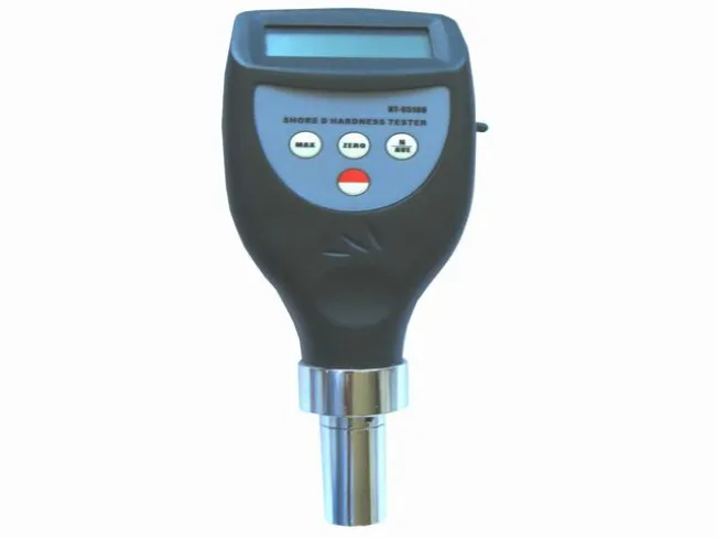 digitale Messgerät zur Härteprüfung von Werkstücken