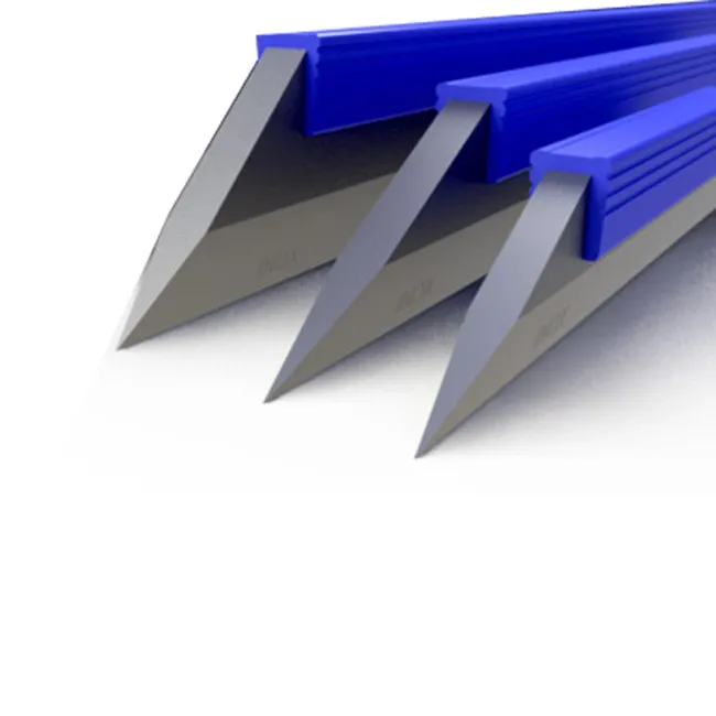 Haarlineal mit großem Messbereich.