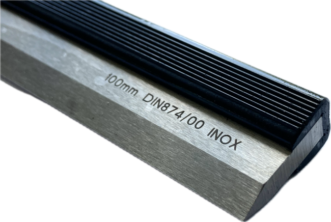 Inox Haarlineal Klasse 00.