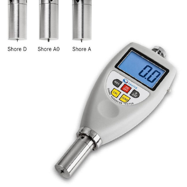 Härtemessgerät Digital