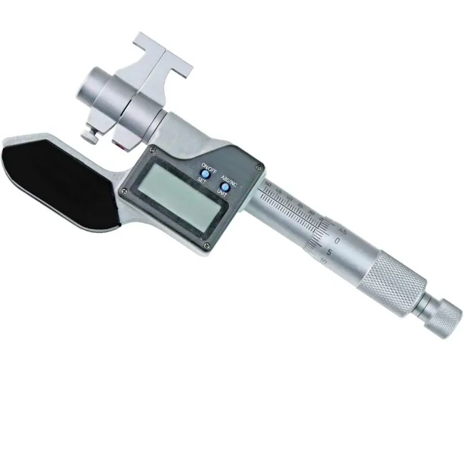 Einbaumikrometer digital 0,001mm Ablesung