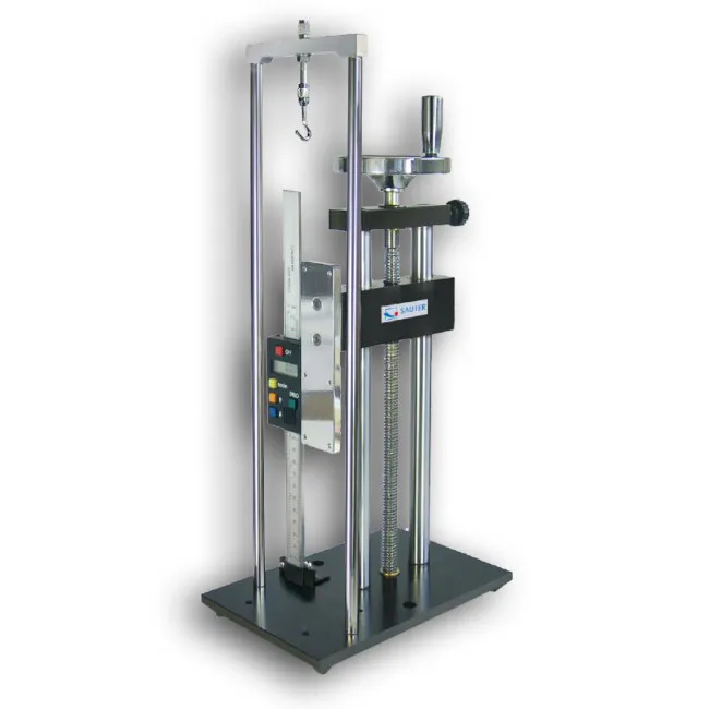 Kurbelprüfstand Messbereich bis 500N