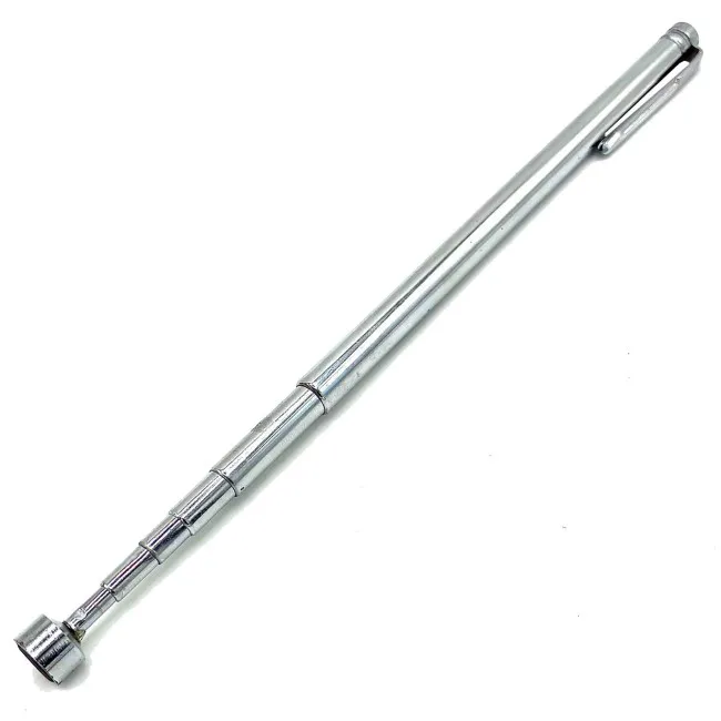 Teleskopmagnet bis 600mm ausziehbar.