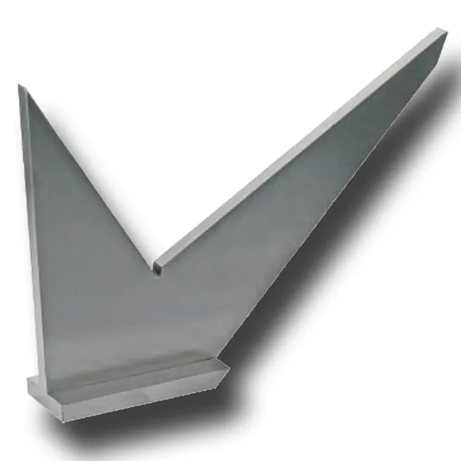 Mehrfachwinkel mit Anschlag