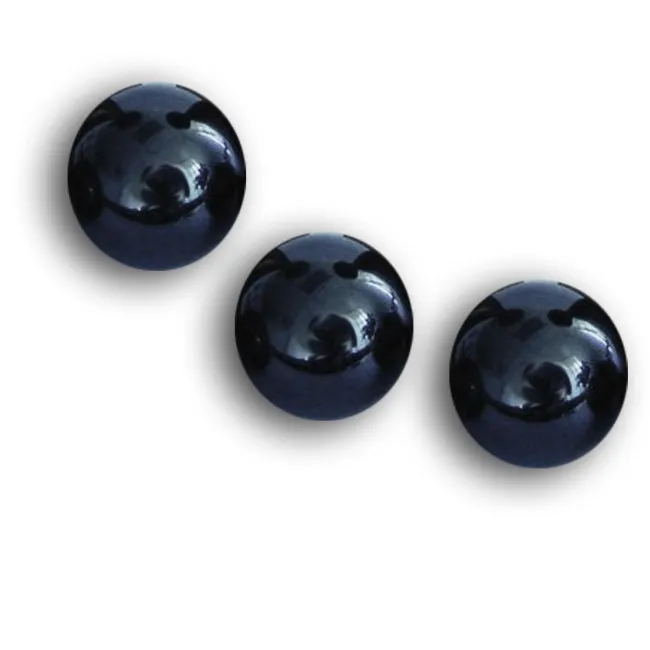 Keramik Messkugel zur Kalibrierung Einrichtung von Nullpunkt oder Grenzlehre.