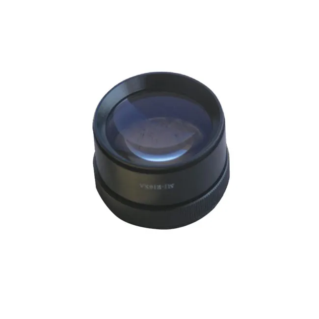 Messlupe ohne Skalierung.