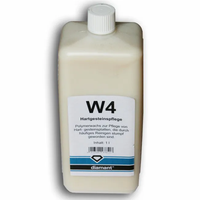 Pflegemittel für Hartgesteinsplatten