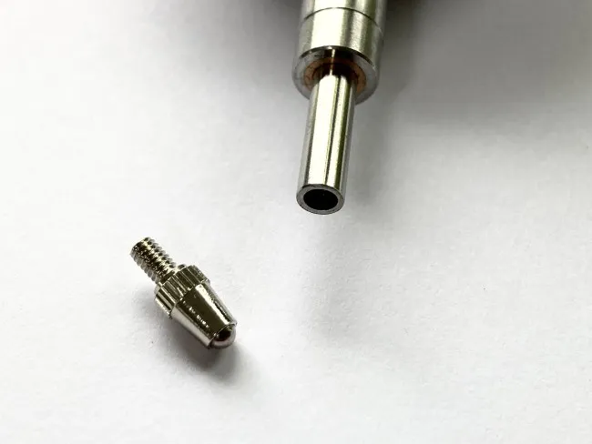 Auswechselbarer Messkopf Messuhr 4339