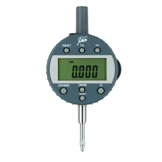 Messuhr mit digimatic Datenausgang