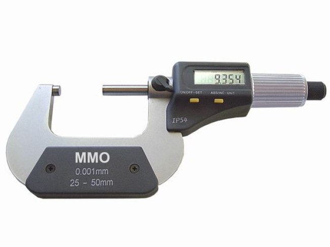 digitales Mikrometer 175-200mm Spritzwasser geschützt