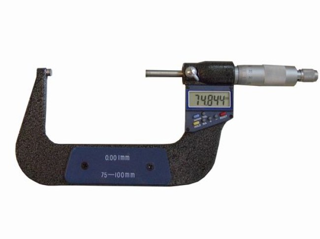 digitales Präzisions-Mikrometer 125-150mm