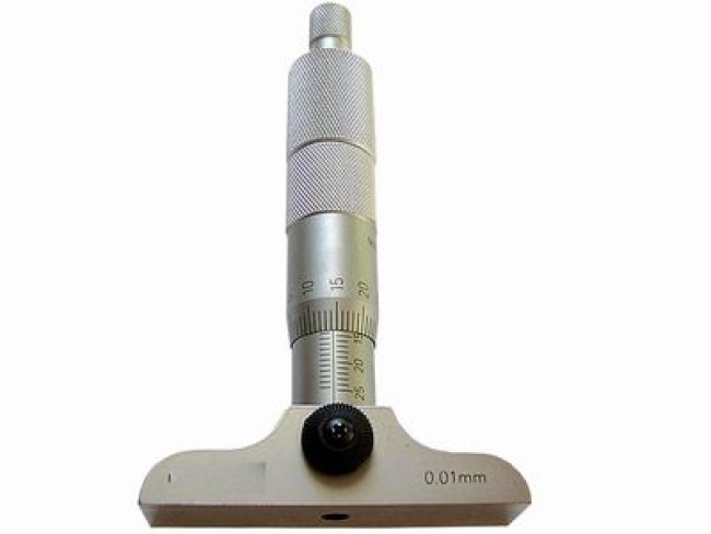 analoges Tiefenmikrometer 0-100mm