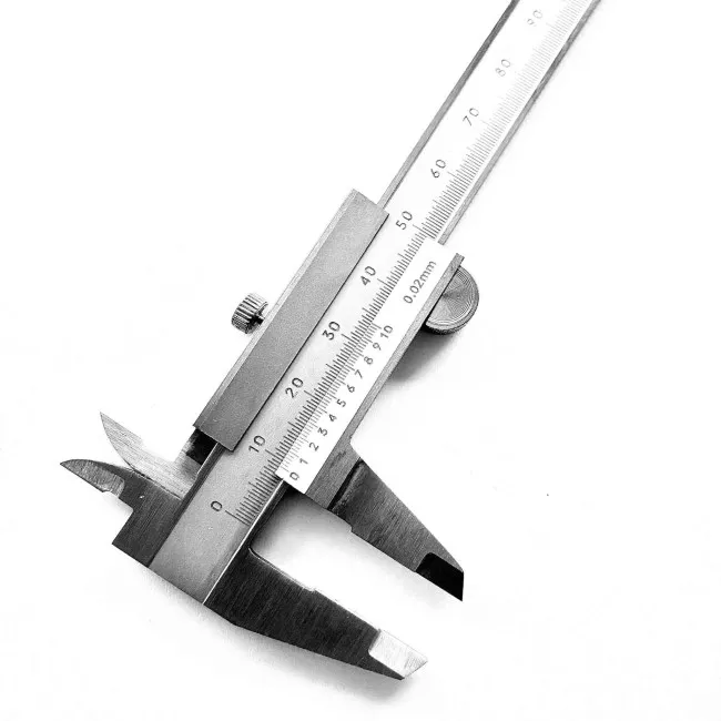 Mini Messschieber analog 70mm und 100mm zur Auswahl