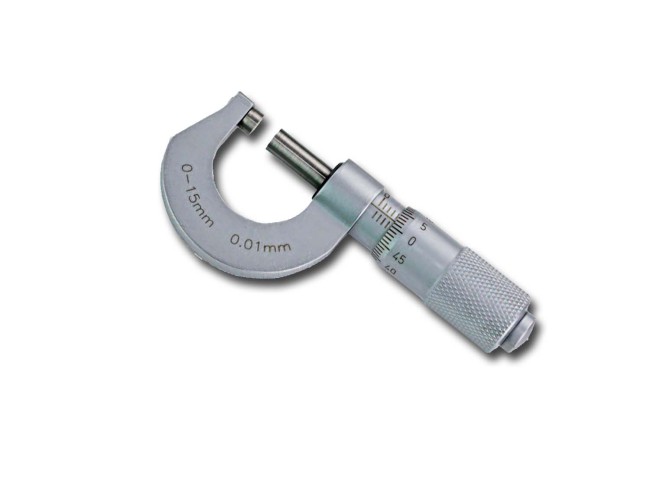 Messschraube Ablesung 0,01mm Analog Mikrometer Bügelmessschraube 150-175mm 