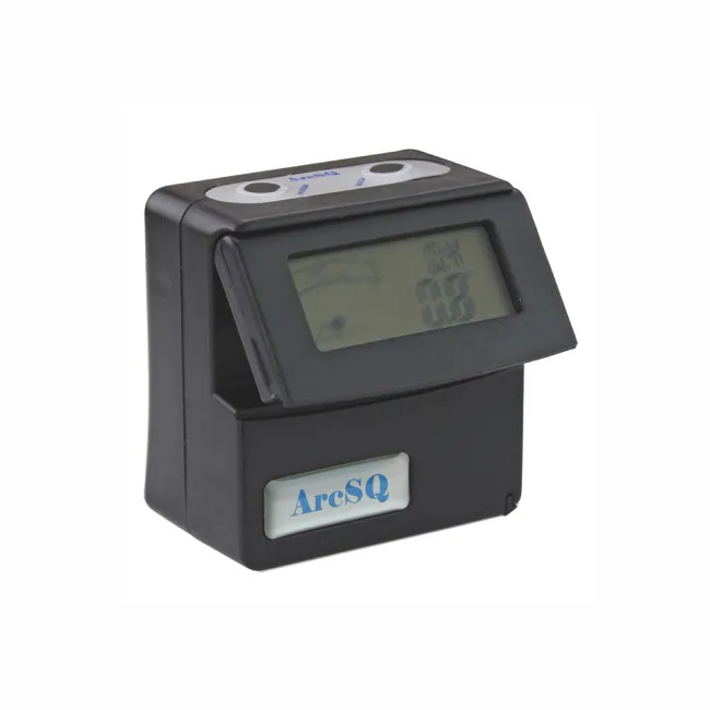 Neigungsmesser mit klappbare Anzeige