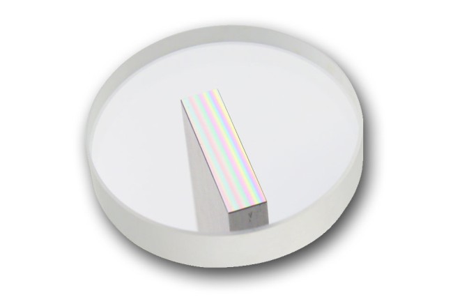 Planglas / Prüfglas zur Prüfung von Flächen