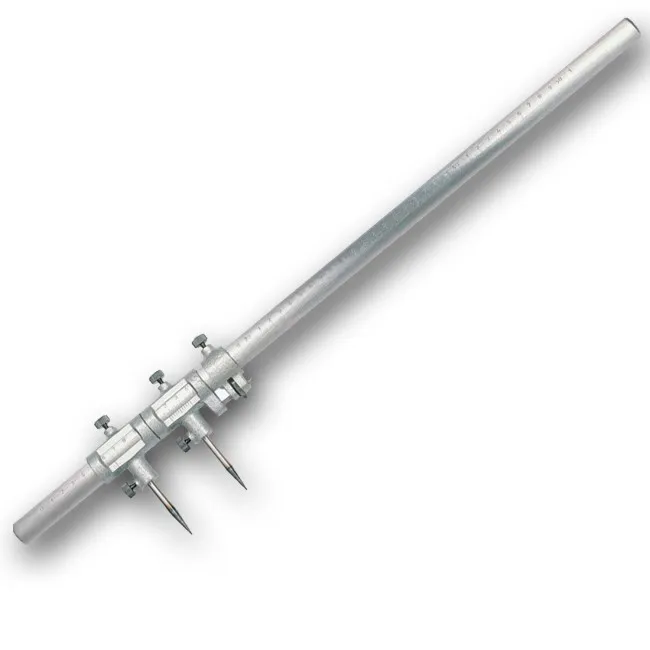 MMO Anreißwerkzeuge wie Zirkel sind immer am Lager.