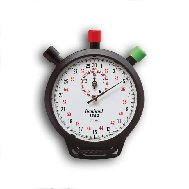 Stoppuhr 1/10 sec