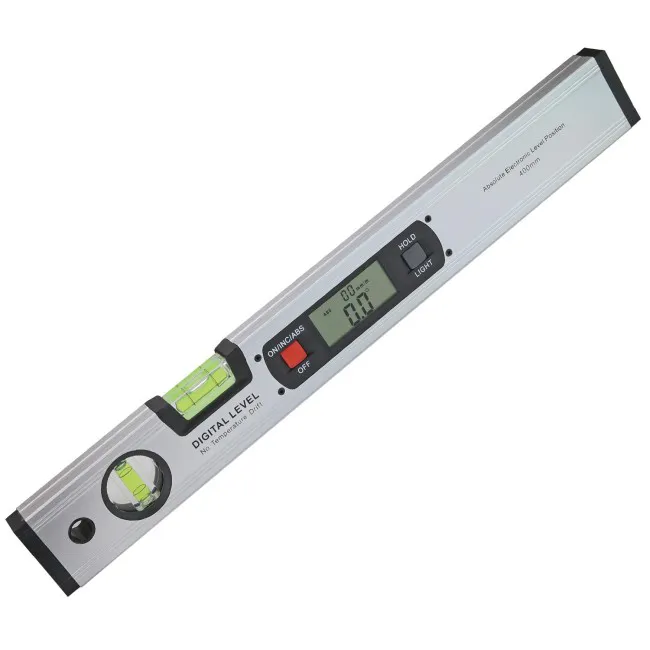 Wasserwaage Digital 400-1000mm mit Aluminiumrahmen