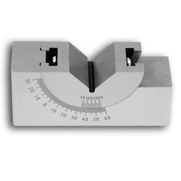 Einstellbarer Winkel -30° - +60°